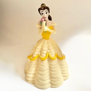 Disney Princess Belle Coin Bank